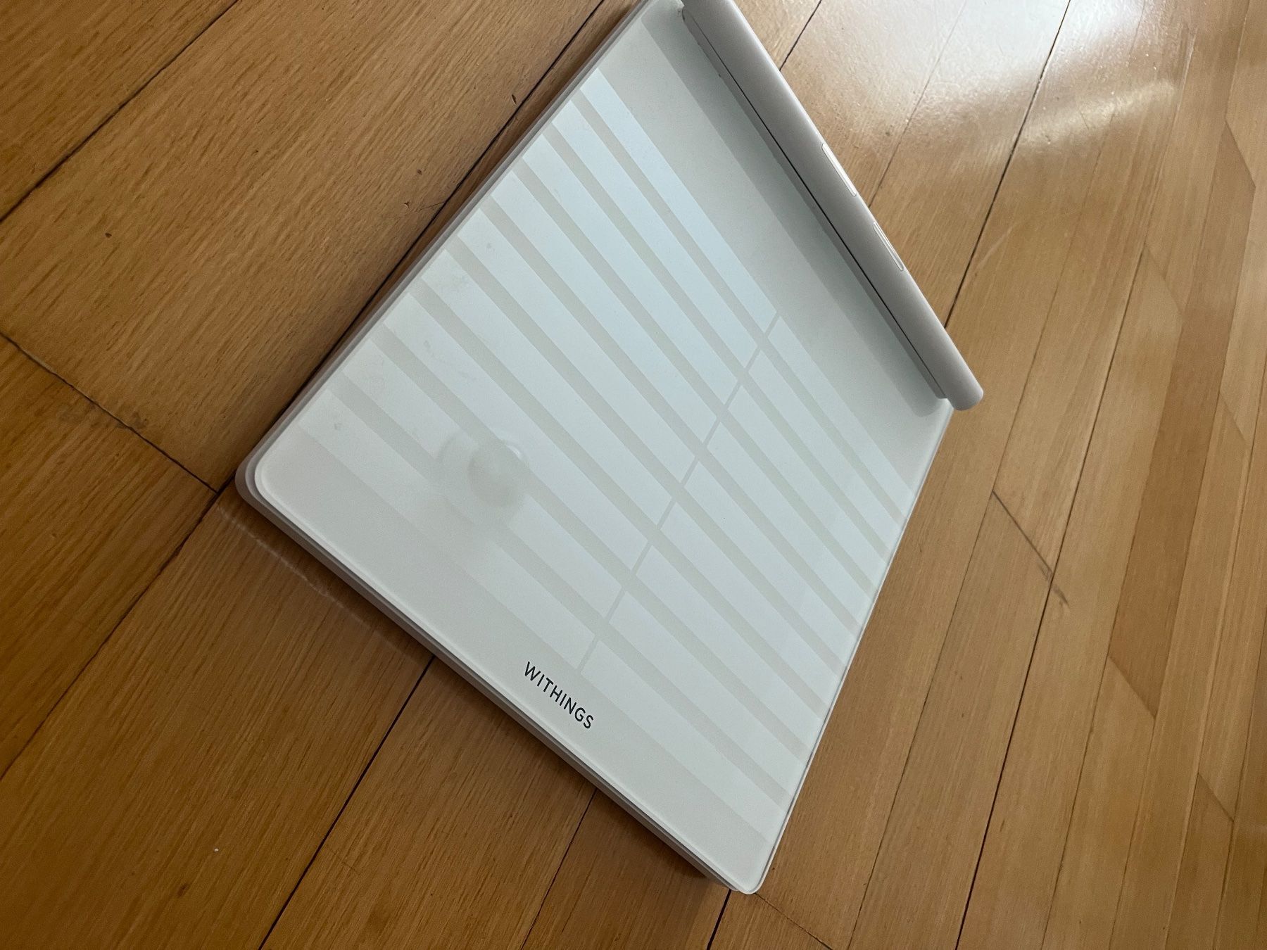 Withings Personenwaagen: Withings Body Scan Waage – Gebraucht aus Zürich von les_5gnx 2