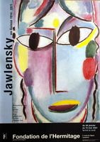 Jawlensky (Face du sauveur)