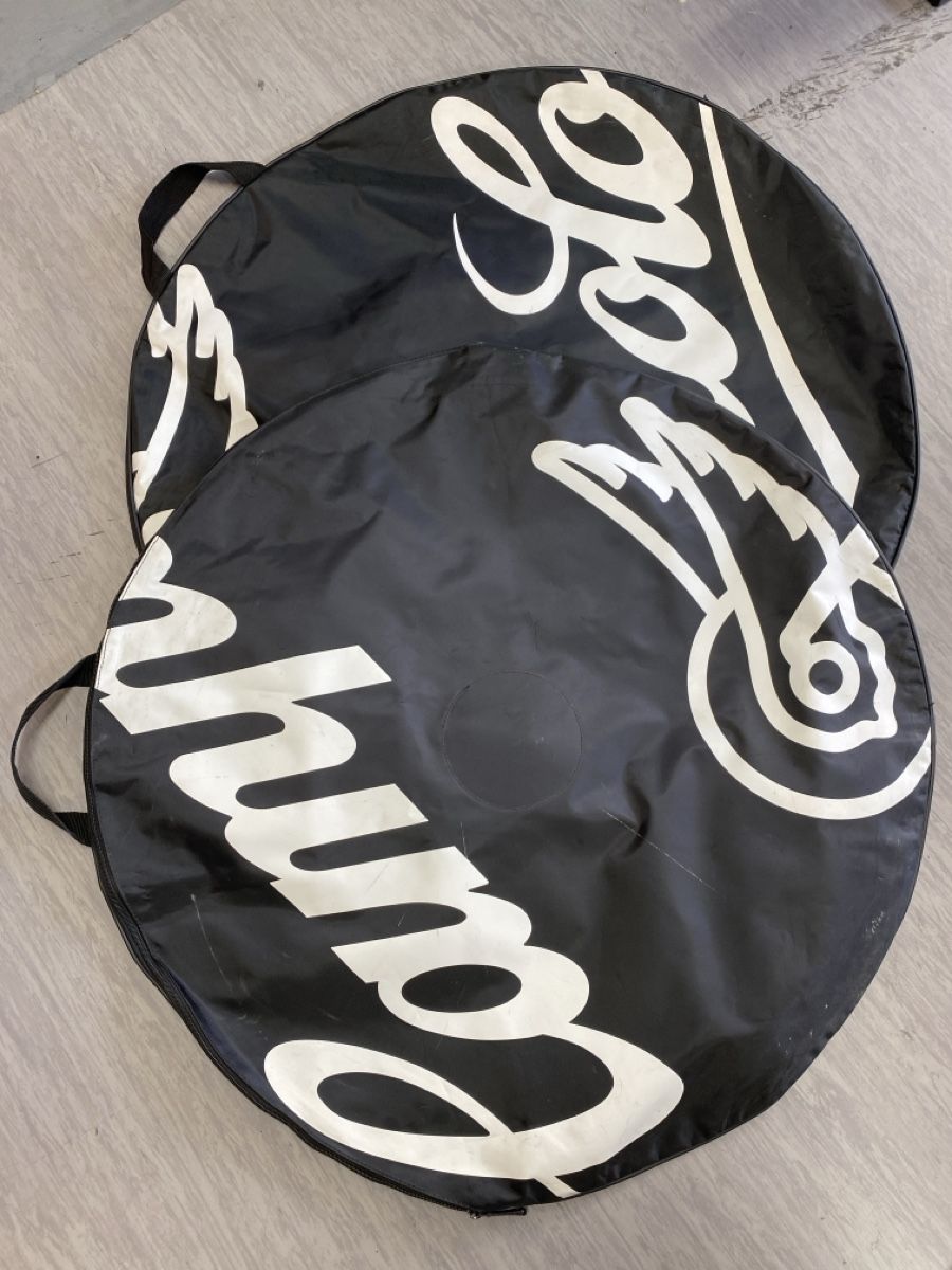 Campagnolo Borse: 2 Campagnolo Radtaschen – Usato da Bern venduto da TacTac_Cycling