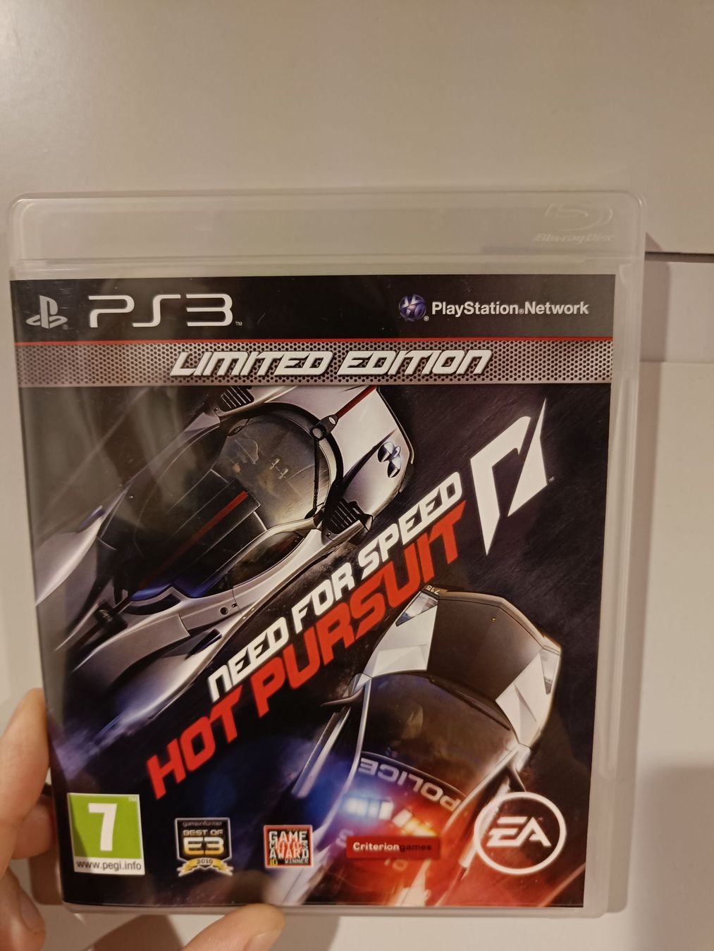 Giochi: Need for Speed Hot Pursuit PS3 Edition Limitée - Impeccable – Usato da Le Grand-Saconnex venduto da mcmartins