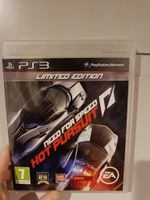 Need for Speed Hot Pursuit PS3 Edition Limitée - Impeccable