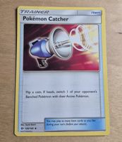 TRAINER POKÉMON CATCHER 126/149 SUN & MOON VINTAGE 2017 ENG