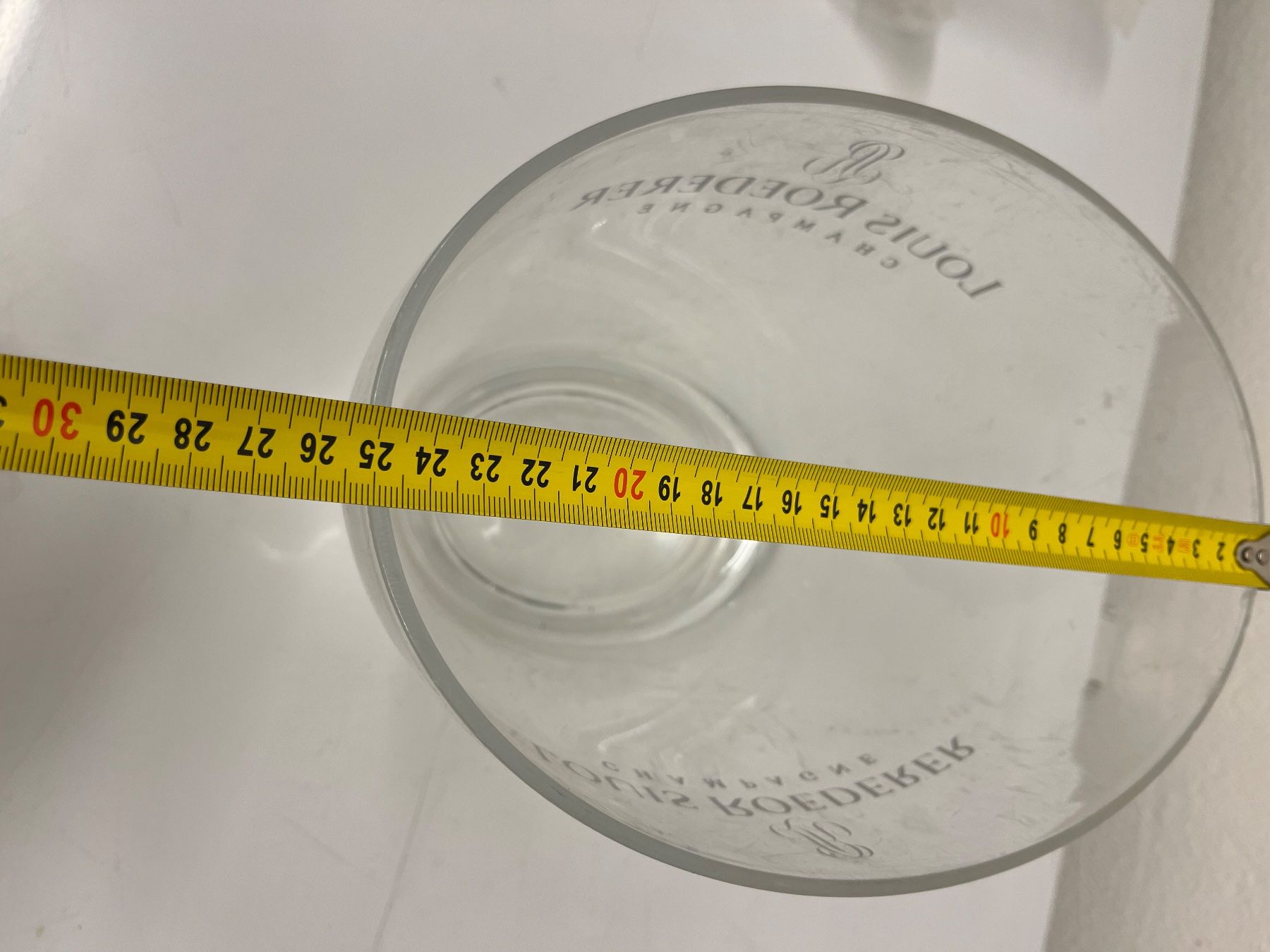 Altro: Louis Roederer Eiskübel Champagner Eimer – Usato da Zürich venduto da Hackl 4