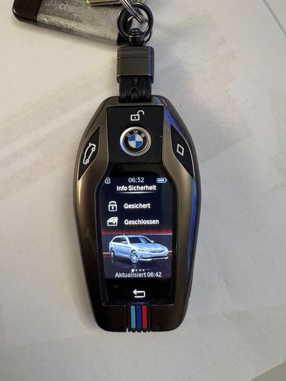 BMW Display Key Schlüsselhülle (Gebraucht) in Hinwil für CHF 9 – mit ...