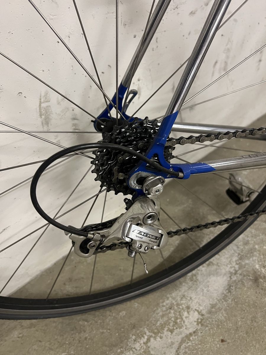 Colnago Biciclette: Rennvelo Colnago – Usato da Zürich venduto da Pan-Europ 5