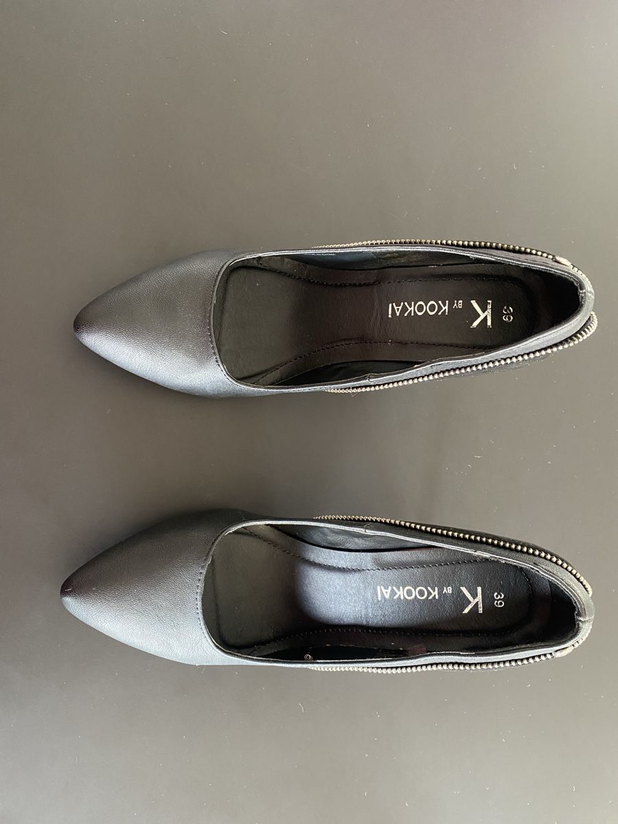 Damenschuhe: Escarpin Kookai – Neu (gemäss Beschreibung) aus Chézard-St-Martin von monster2525