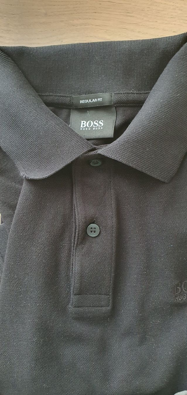 Hugo Boss Magliette Polo: Boss Poloshirts Gr S – Usato da Möriken AG venduto da mar_p8vr 3