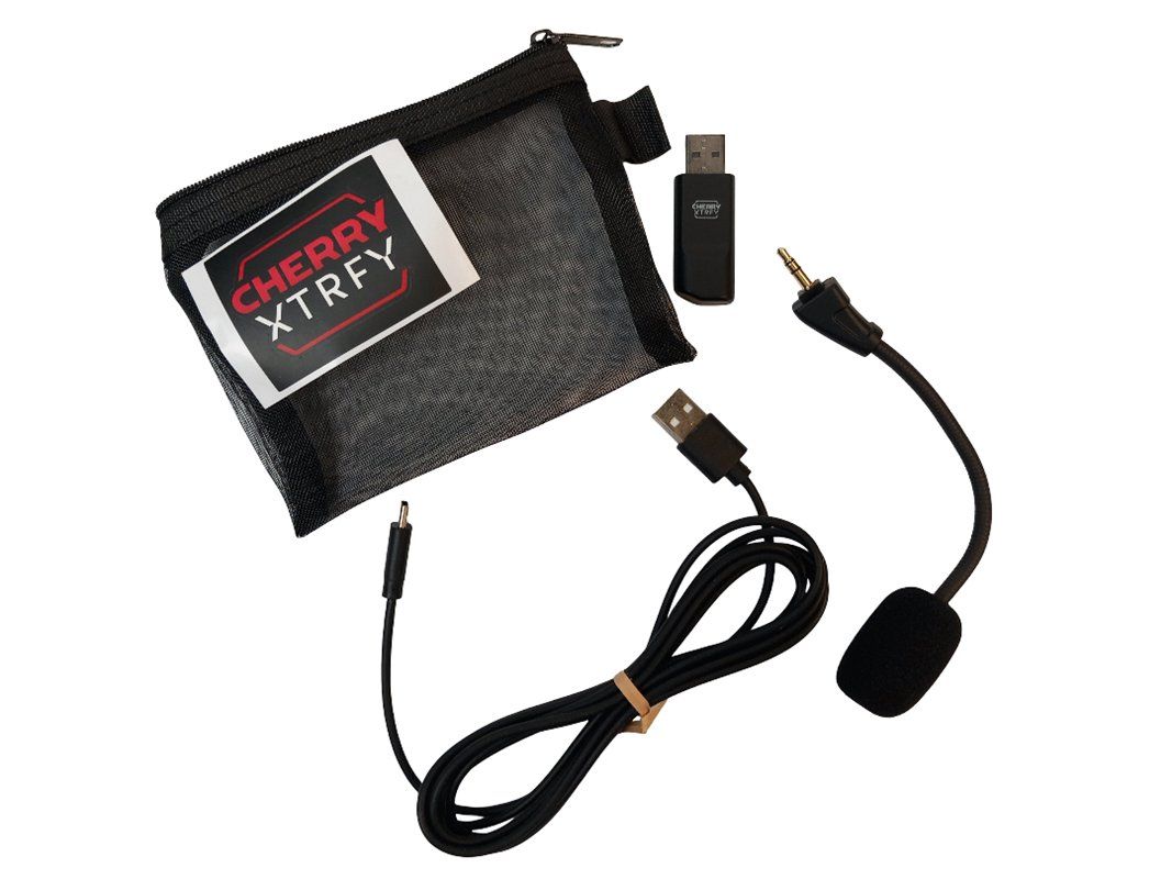 Casques audio: CHERRY XTRFY H3 Kopfhörer – Neuf (Voir description) à Hünenberg par Restwert_Zug 4