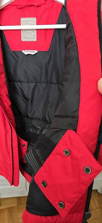 Giacche & Cappotti: Ski hose / Ski Jacke Napapijri  – Usato da Zürich venduto da joo_hrd5 1