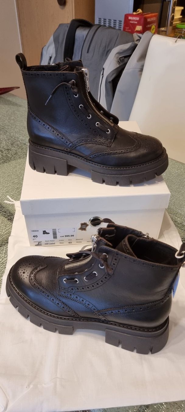 Ash Scarpe da donna: ASH Gr. 40 – Nuovo e nell'imballaggio originale da Luzern venduto da Reni025 5