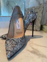 ORIGINAL JIMMY CHOO Schuhe ausgefallene high heels