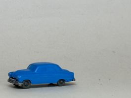GB- Wiking Opel unverglast himmelblau
