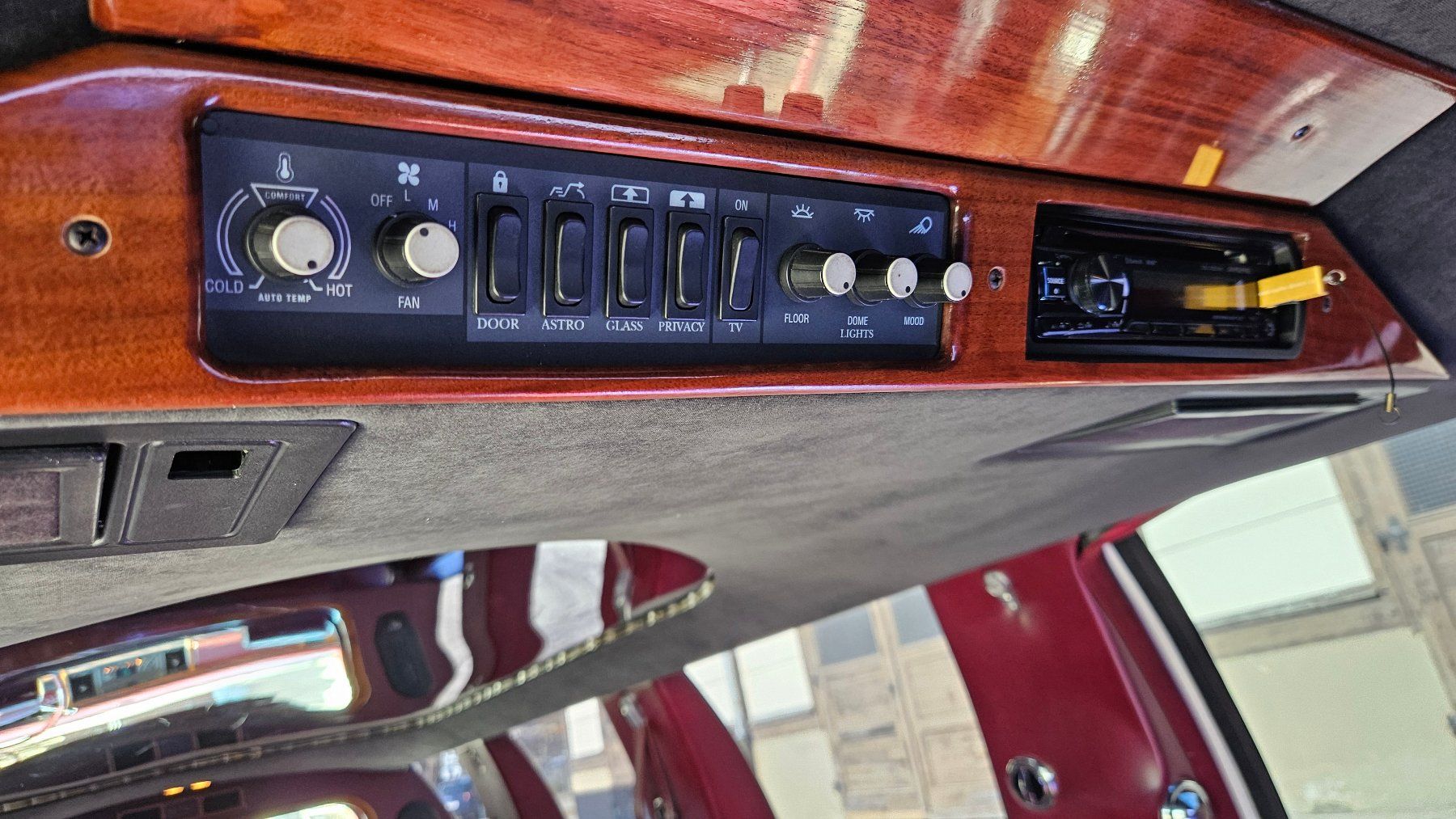 Automobili: Schöne guterhaltene Oldtimer Lincoln Stretchlimousine – Usato da Malters venduto da relax02 8