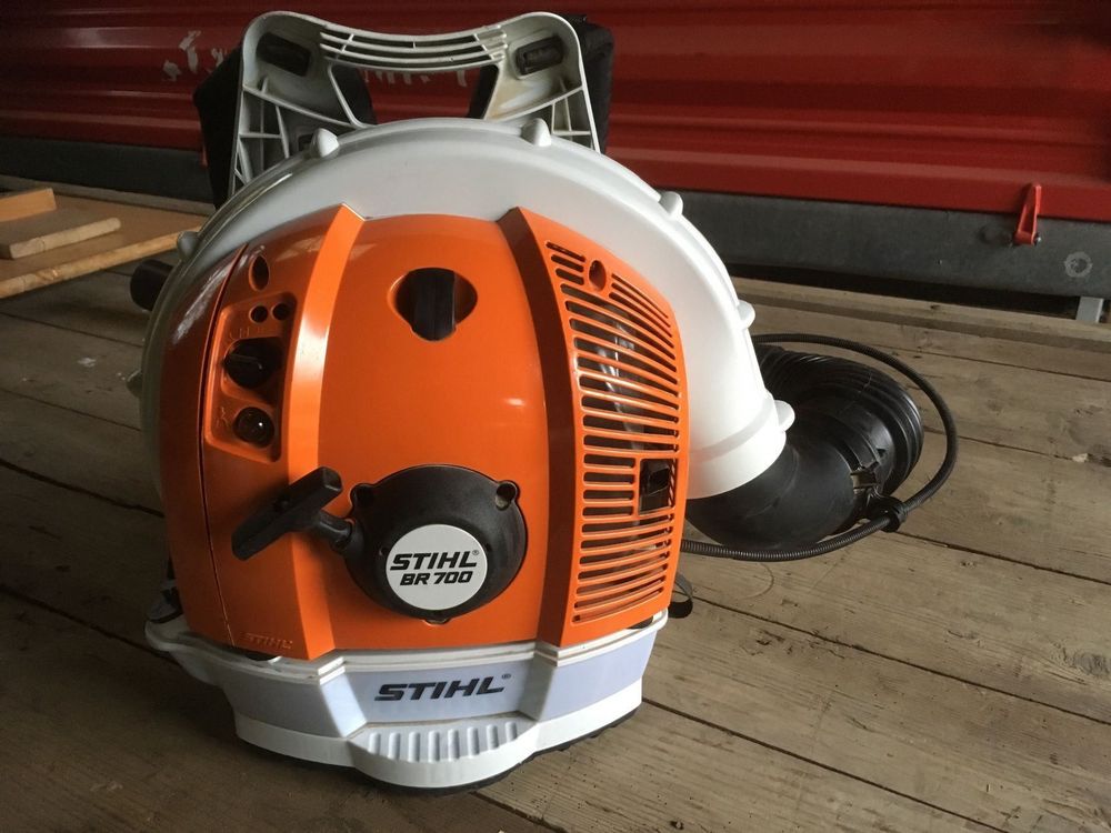 Stihl BR 700 | Kaufen auf Ricardo
