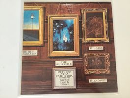 Emerson, Lake & Palmer LP - Pictures At An Exhibition
