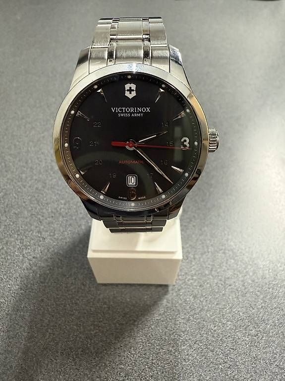 Orologi: Victorinox Swiss Army Automatic Uhr – Usato da Allschwil venduto da Paradies_Allschwil