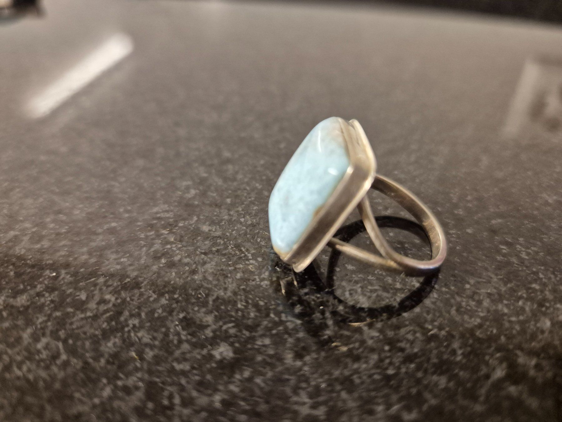 Ringe: Larimar Fingerring – Neu (gemäss Beschreibung) aus Wangen SZ von pepake 2