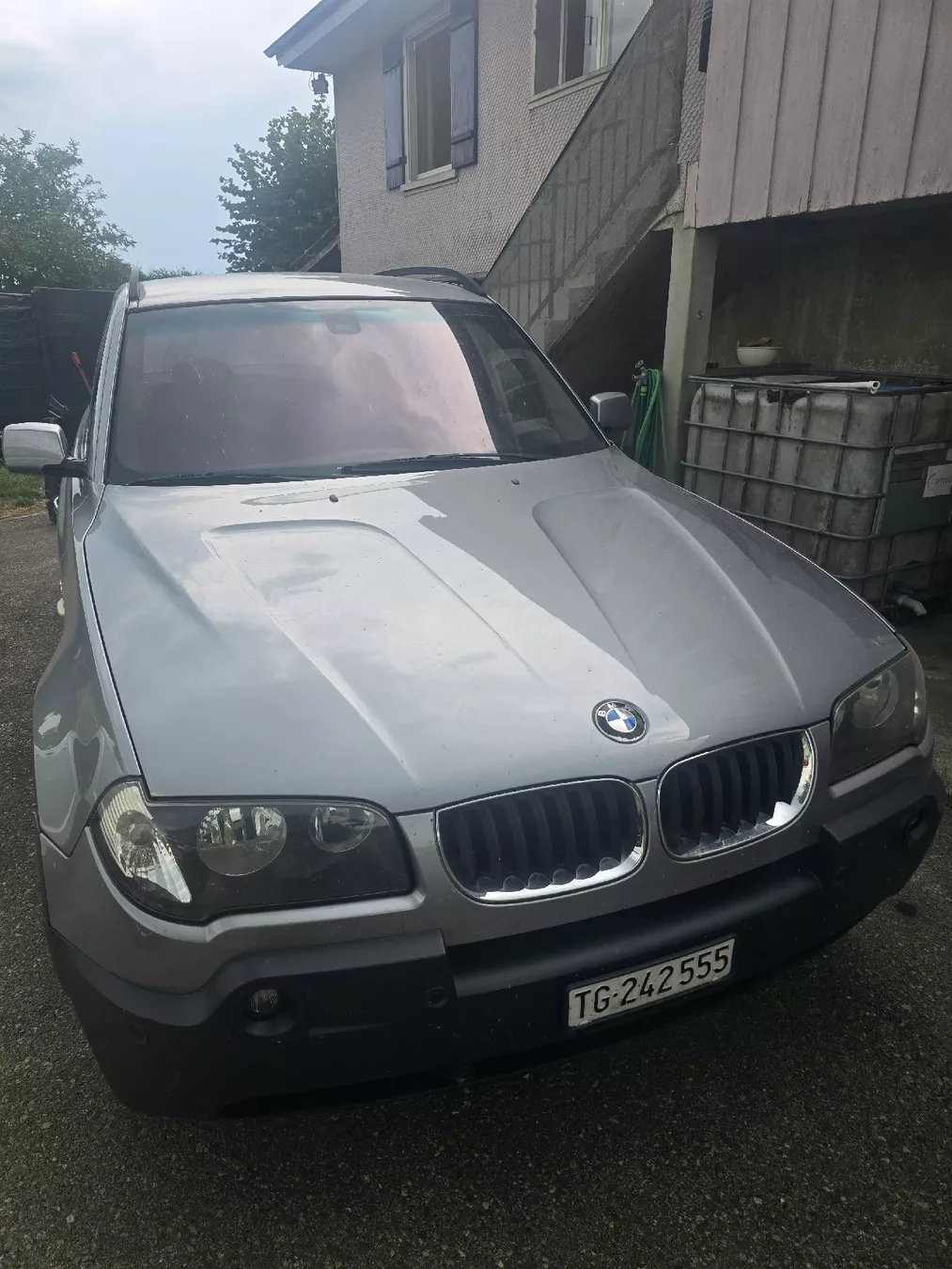 BMW Automobili: BMW X3 – Usato da Amriswil venduto da FiatOldi1