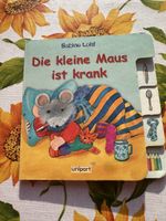 Kinderbuch "Die kleine Maus ist krank" - Unipart Verlag 59