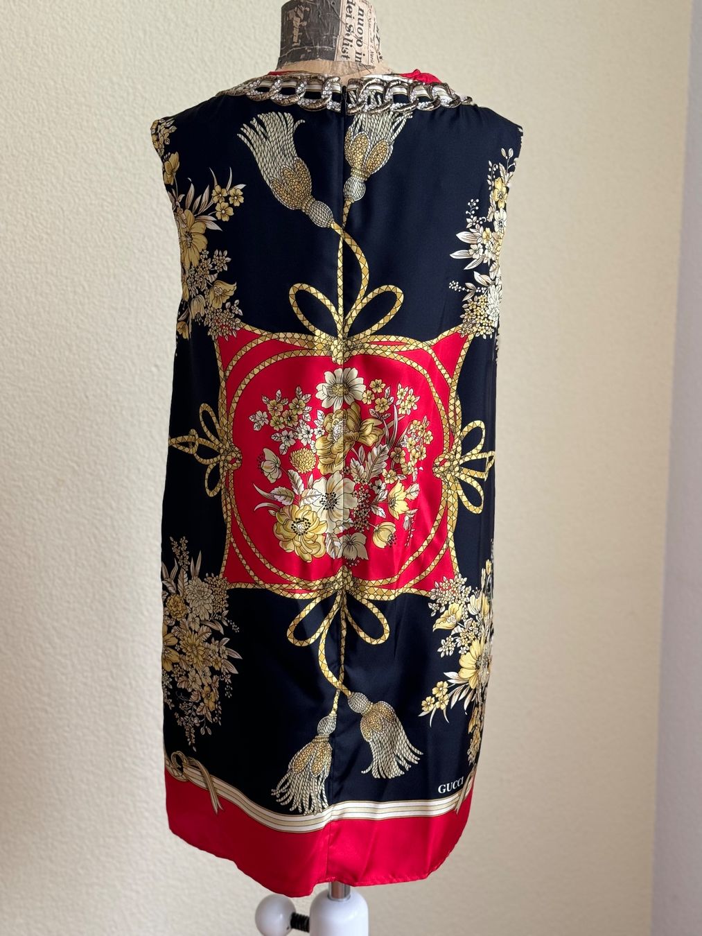 Gucci Vestiti: Gucci Kleid – Nuovo (secondo la descrizione) da Rotkreuz venduto da Mini_mela33 9
