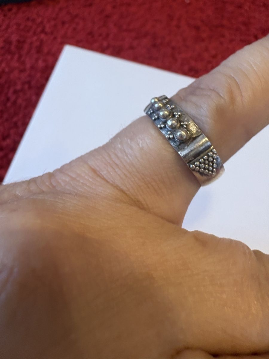 Ringe: 925 uralt Ring  – Gebraucht aus Murten von Tzaugg 4