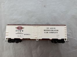 wagon frigorifique américain individuel 
