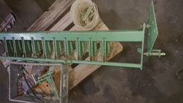 Messerbalken zu AGRAR LW 280