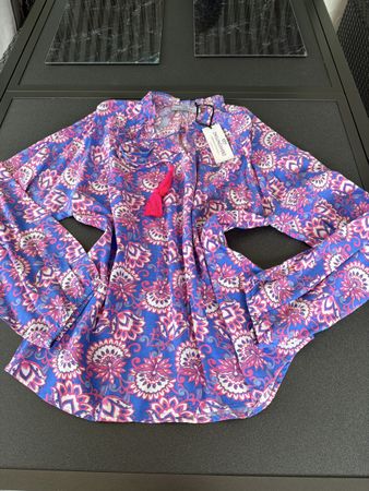 Bluse Zwillingsherz Neu (L/XL)