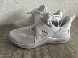 Weisse Nike Air Max Bella TR 5 Damenschuhe Gr. 40 Neu
