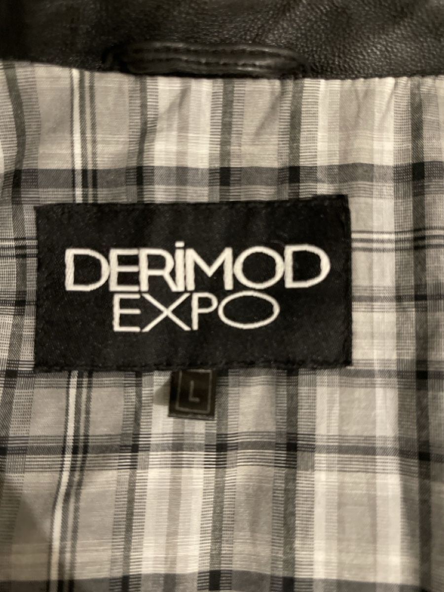 Giacche: Derimod Expo Lederjacke, Top Zustand, Gr. L – Usato da Appenzell venduto da joshi69hier 4