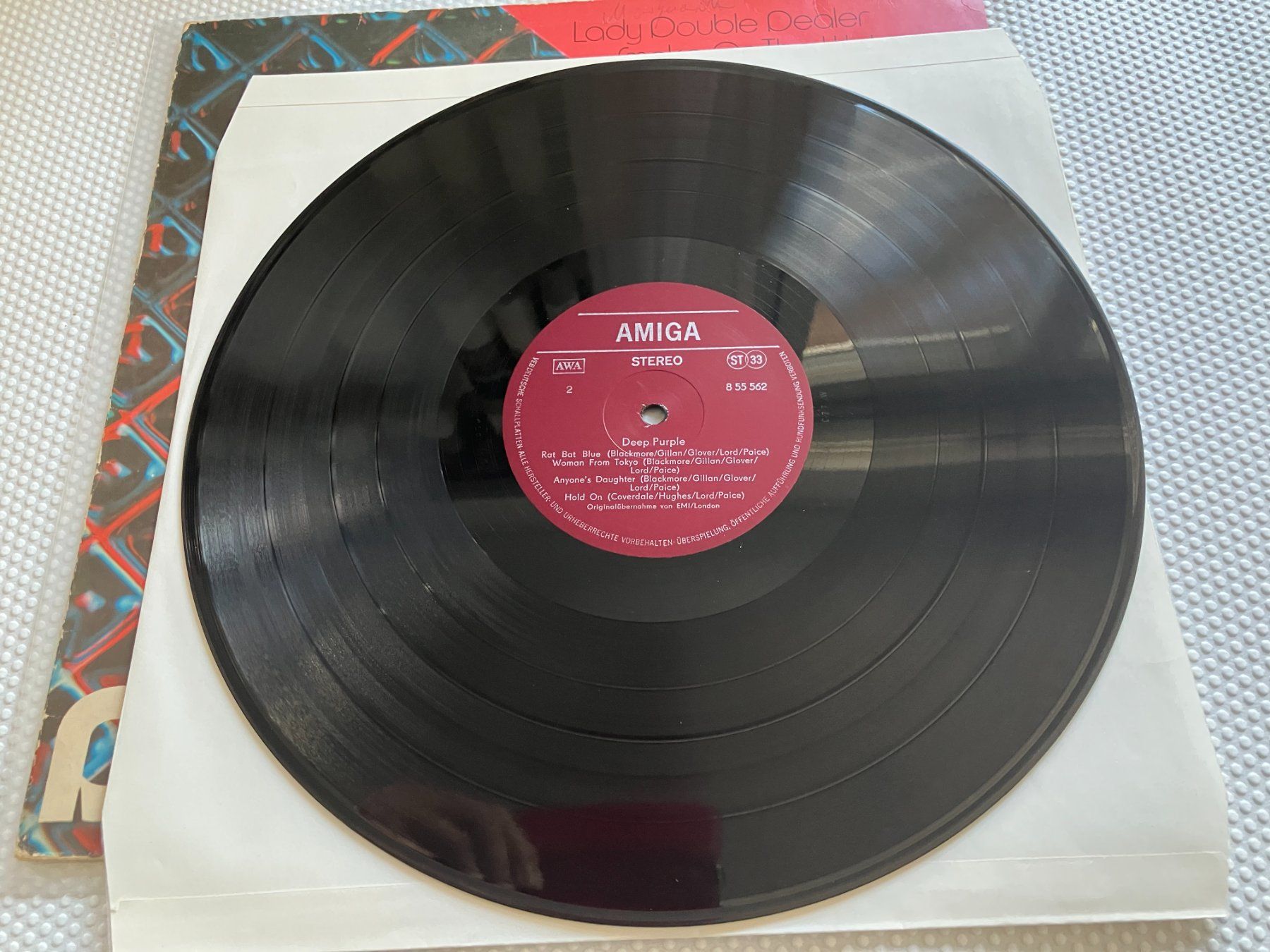 Vinyles: Deep Purple – D'occasion à Aarwangen par Jukebox3 7