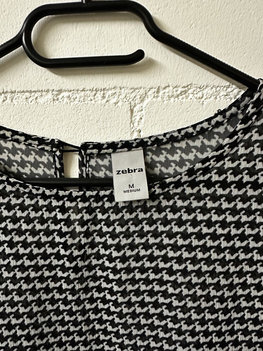 Zebra Vestiti: Kleid mit Muster von Zebra, Gr. M – Usato da Siebnen venduto da luana_cataleya 2