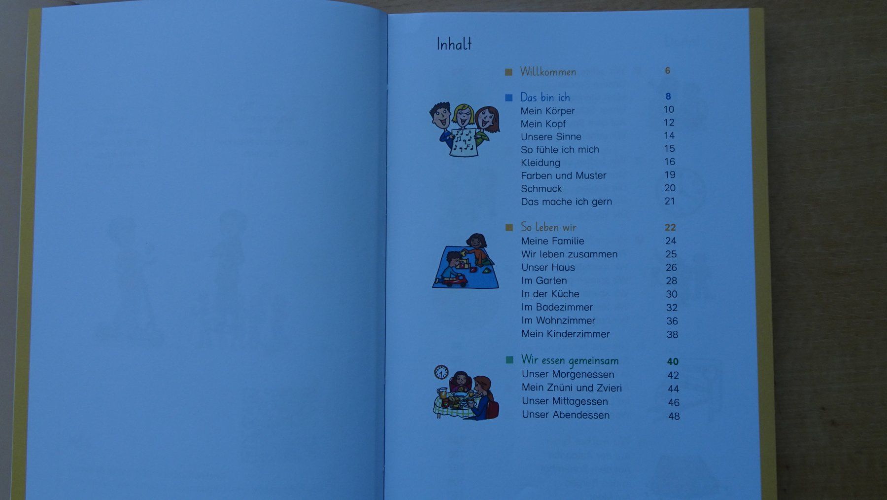 Libri: Suri und Mo lernen Deutsch DaZ Primarstufe – Nuovo (secondo la descrizione) da Zürich venduto da blaumeisli62 6