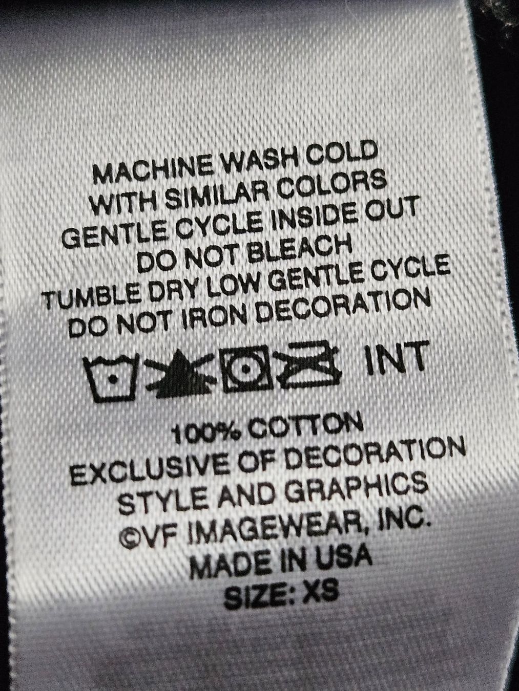 Top: Harley Davidson Top Damen schwarz  GrXS/S – Nuovo (secondo la descrizione) da Ormalingen venduto da nomolnoi 6