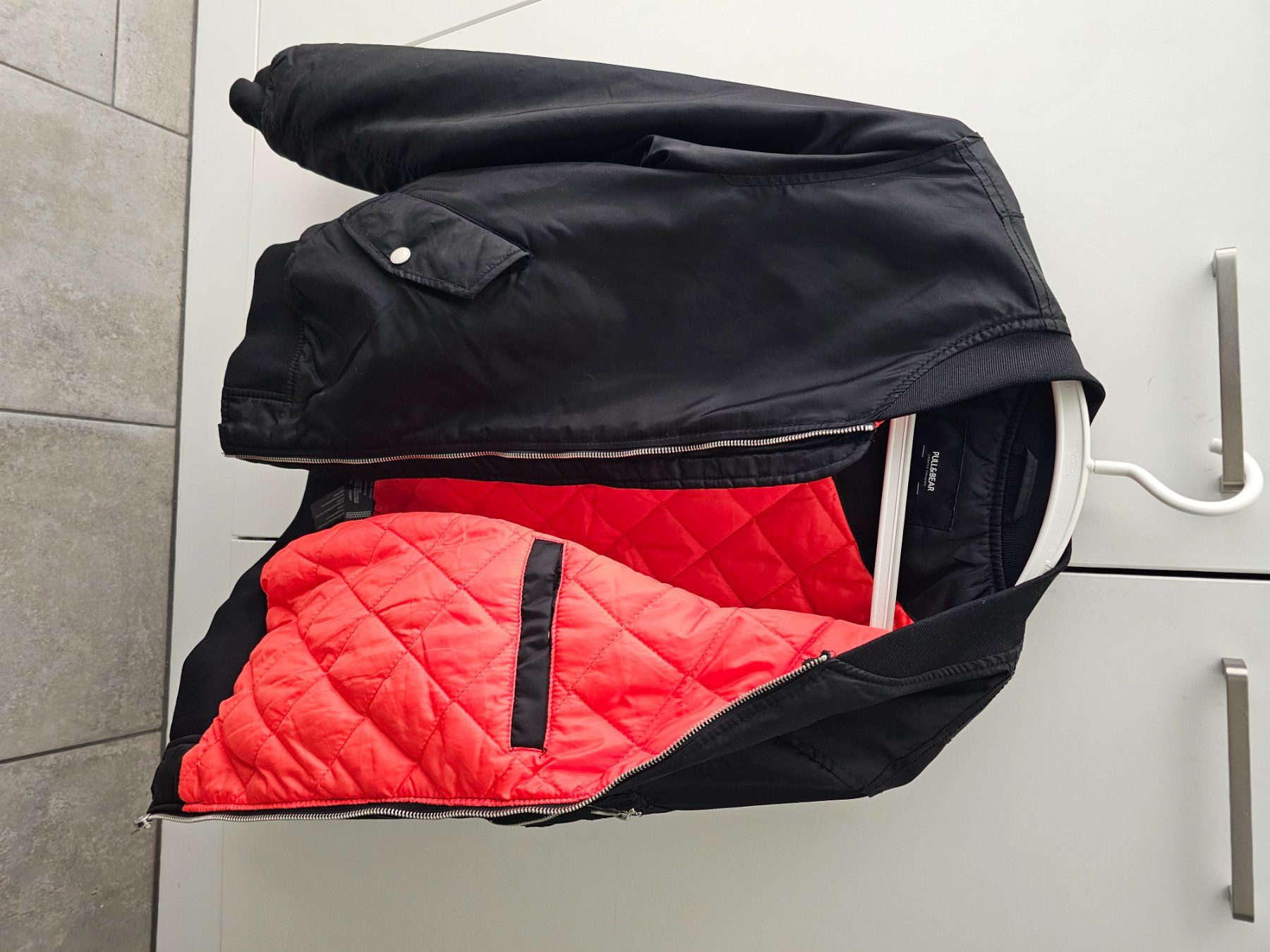 Pull&Bear Giacche: Bomberjacke Pull & Bear Gr. XS – Usato da Mettmenstetten venduto da Espoirco1 1