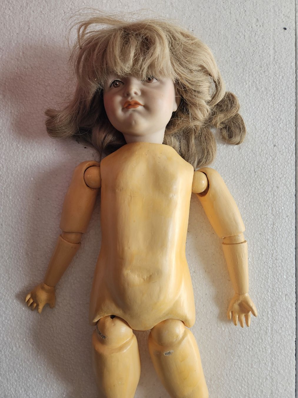 Puppen: antike Puppe – Gebraucht aus Haslen GL von Sandra40 2