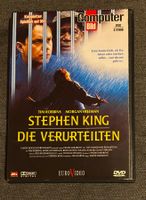 DIE VERURTEILTEN von STEPHEN KING DIE VERURTEILTEN DVD