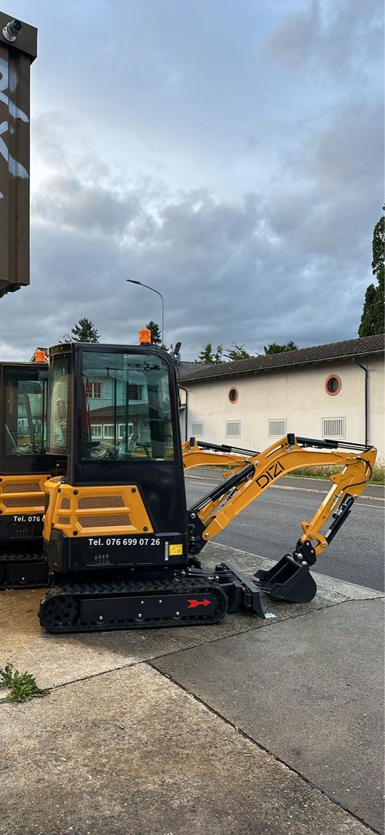 Escavatori: Pelle mecanique 1.8T – Nuovo (secondo la descrizione) da Biel/Bienne venduto da inf_p8rh 6