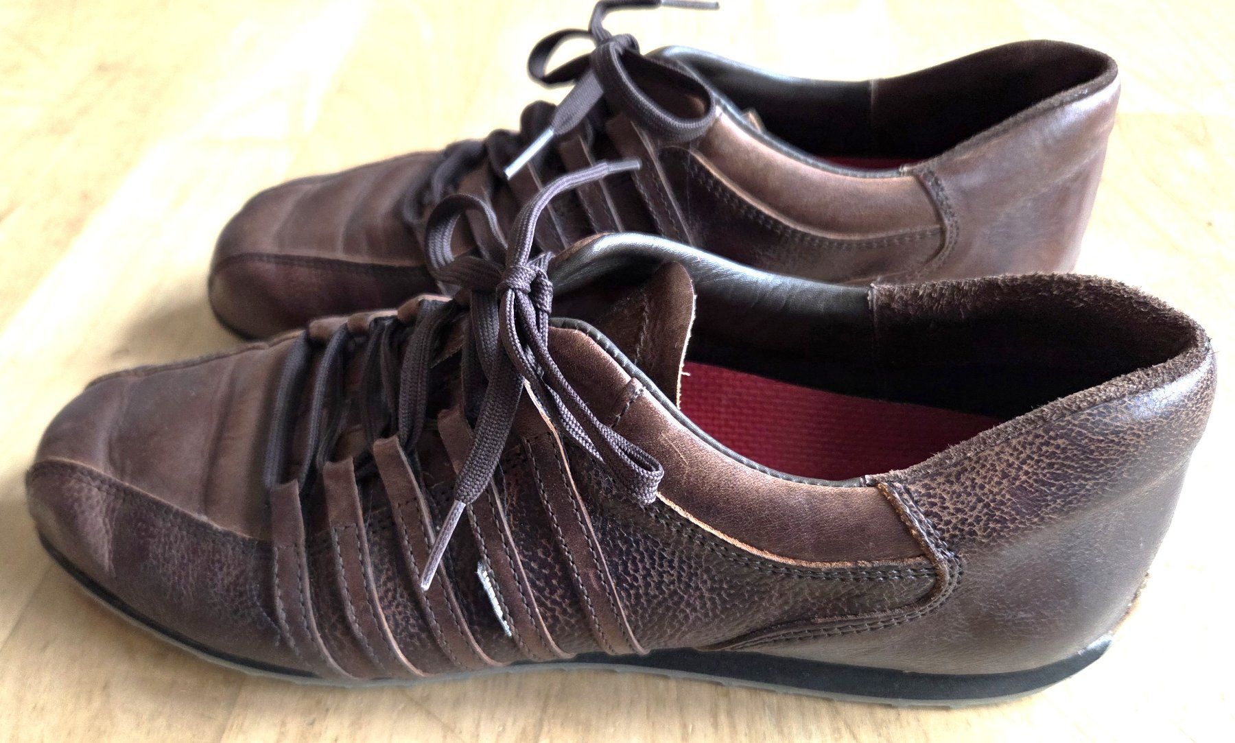 Künzli Scarpe da uomo: Künzli Schuhe 9.5 – Usato da Bottighofen venduto da Absaras 4
