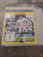 PES 2012 PS3