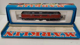 Märklin Lokomotive V200060 H0, OVP, top Zustand (L39)