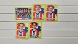 Panini FIFA World Cup 2026 Norwegen NOR