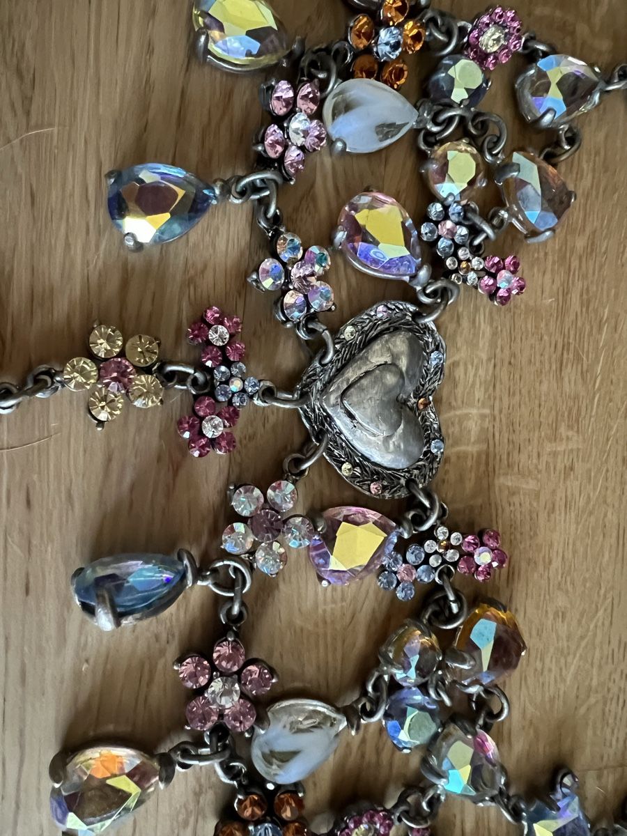 Ketten: Rodrigo Otazu - design statement necklace  – Neu (gemäss Beschreibung) aus Baar von gwe_996p 3