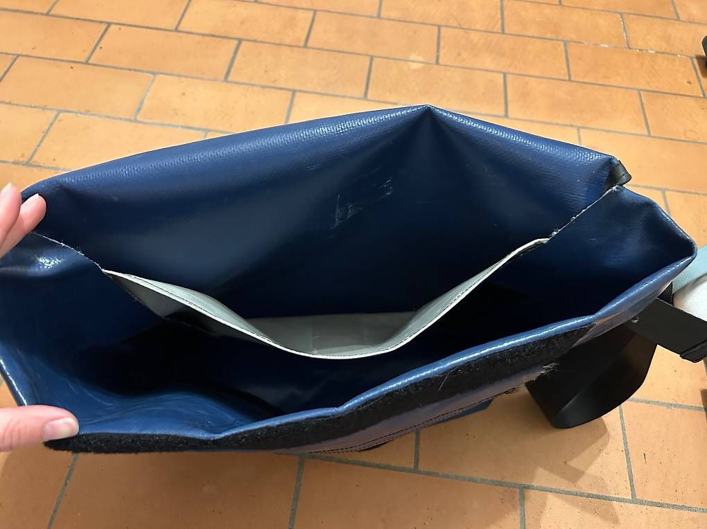 Freitag Borse: Freitagtasche gross – Usato da Bern venduto da ren_k2md 1