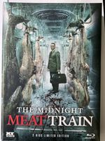 The Midnight Meat Train Mediabook Limited Edition 500 Stk