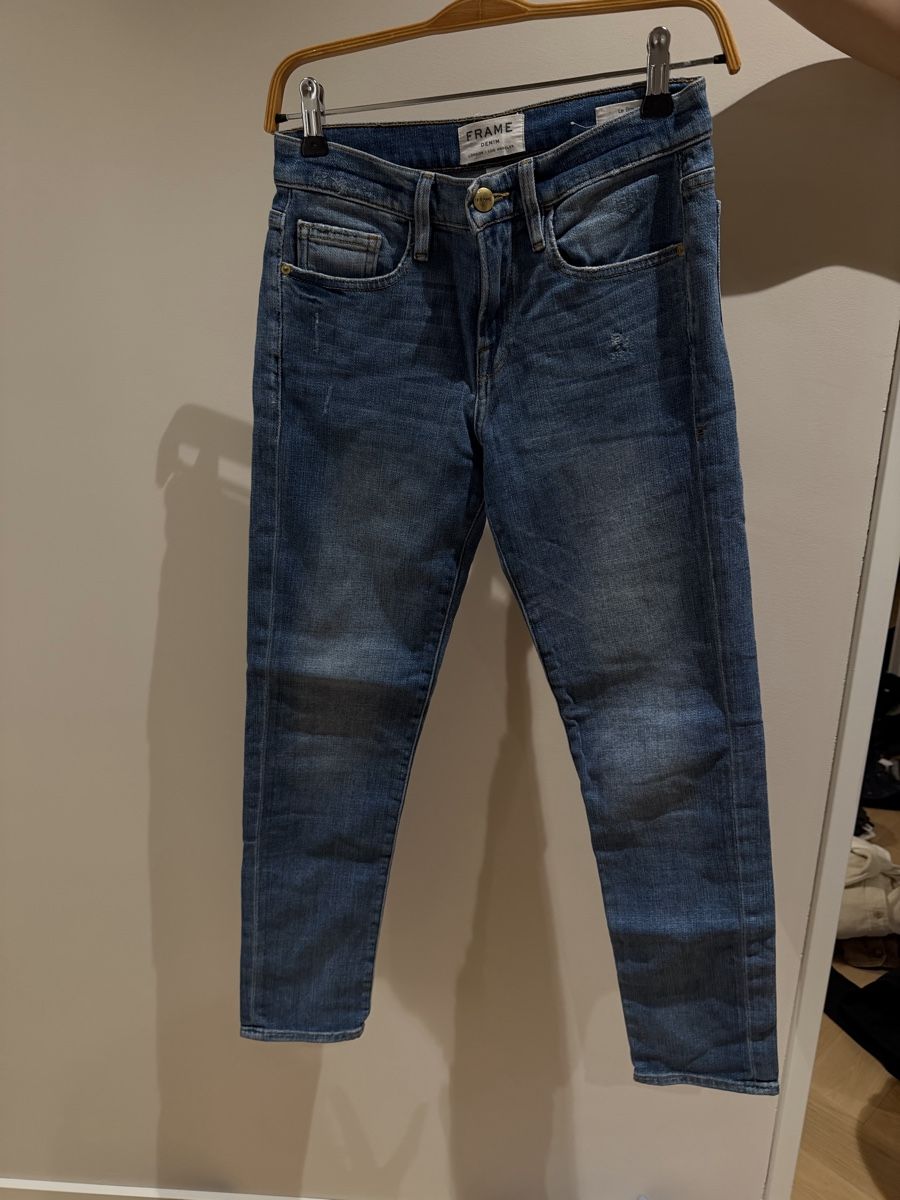 Jeans: Frame Jeans Size 25 – Usato da Thalwil venduto da kirakirashop 3