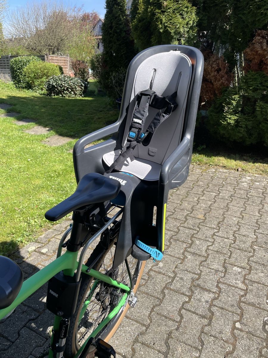 Thule Pezzi di ricambio: Thule Velositz – Usato da Bonstetten venduto da Visor9