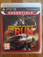 Need for Speed The Run Essentials PS3
