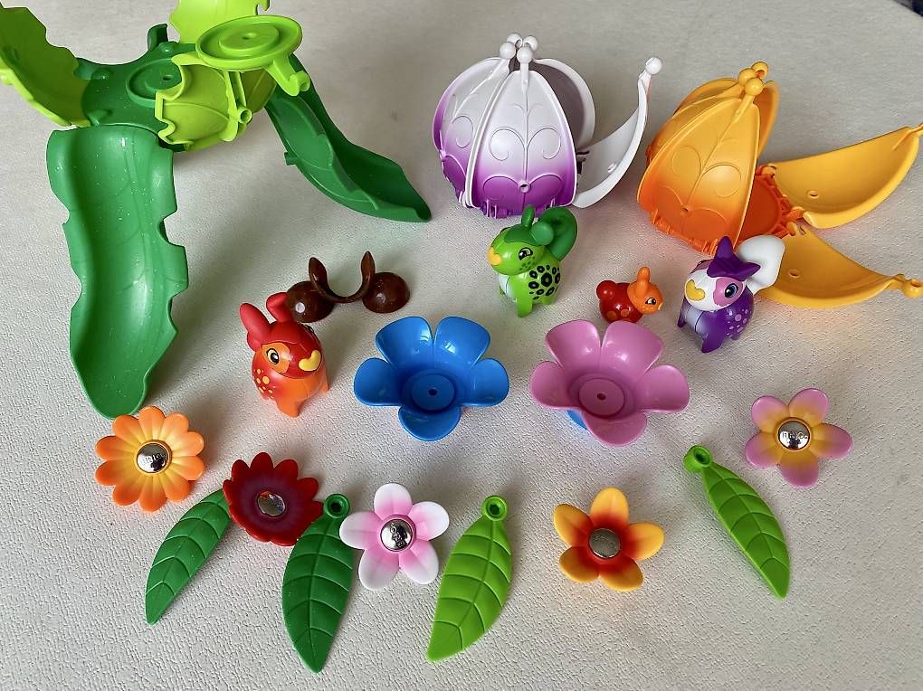 Giocattoli: Brio Flora Ravensburger – Usato da Basel venduto da 12Glory 1