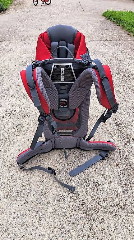 Deuter Zaini: Deuter Tragerucksack – Usato da Neuenkirch venduto da Brugeh 3
